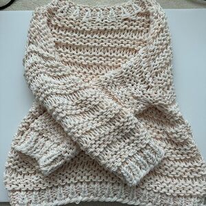 Fabiana Filippi Woven Sweater